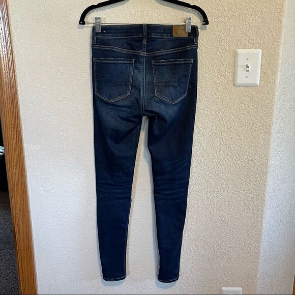 American Eagle Outfitters- High Rise Jegging - Size 2 - Picture 7 of 9